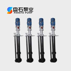 SPR液下衬胶渣浆泵